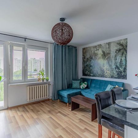 Pet'S House Warsaw Apartment ภายนอก รูปภาพ