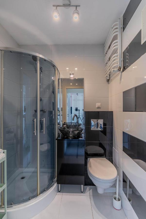 Pet'S House Warsaw Apartment ภายนอก รูปภาพ