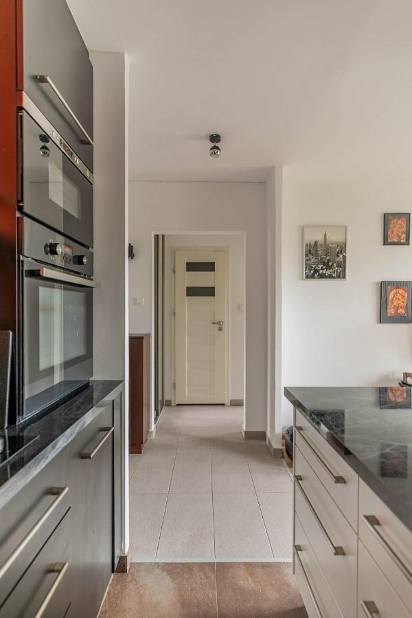Pet'S House Warsaw Apartment ภายนอก รูปภาพ